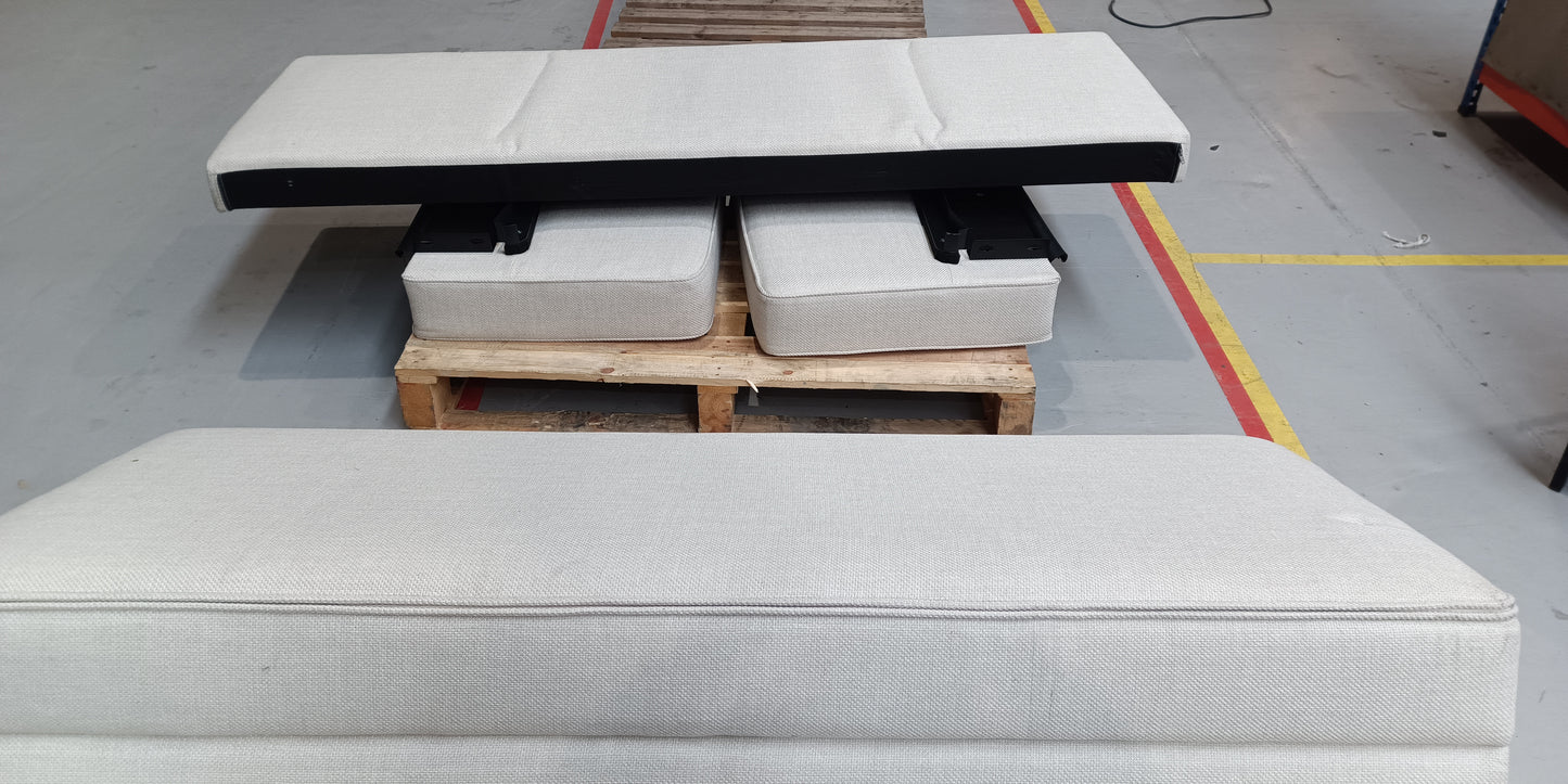 Image 2 - DUS-GOL-09490 Grade-BER Dusk Soho Sofa Bed
