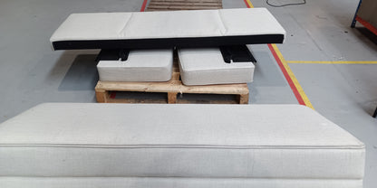Image 2 - DUS-GOL-09490 Grade-BER Dusk Soho Sofa Bed