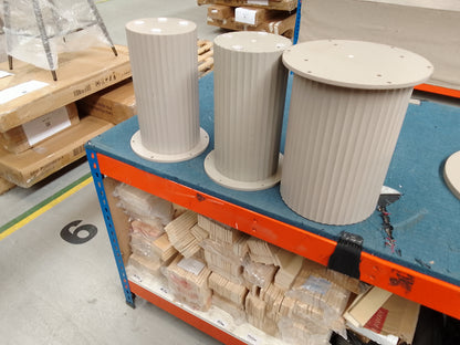 Lot of 3 x Dusk items grade-C3 Damaged repairable RRP £775.00