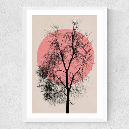 EAS-CCG-00051 Grade-C0 East End Prints Memories And Moments by Kubistika 30x40 Black Framed Art Print RRP £60.00