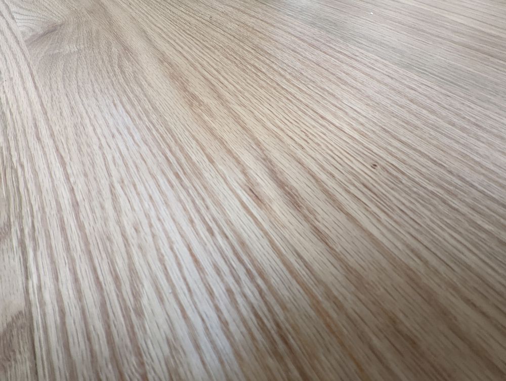 DUS-CC2-00876 Grade-C3 Dusk Heidi Solid Oak Oval 6-8 Seater Dining Table - Natural RRP £439.00