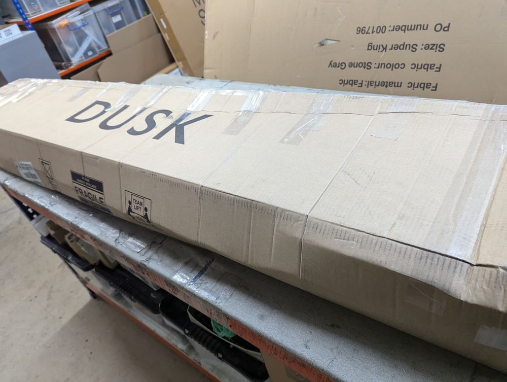 Lot of 6 x Dusk Spares and Repair Returns (ref DUS-APM-A-9711) Total RRP £2484