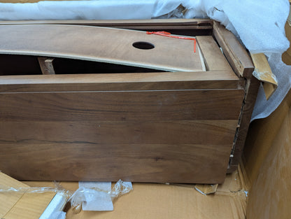 Lot of 7 x Swoon FURNITURE items grade-BER Spares or repair RRP £3563.00