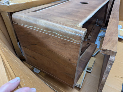 Lot of 7 x Swoon FURNITURE items grade-BER Spares or repair RRP £3563.00