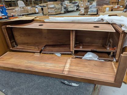 Lot of 7 x Swoon FURNITURE items grade-BER Spares or repair RRP £3563.00