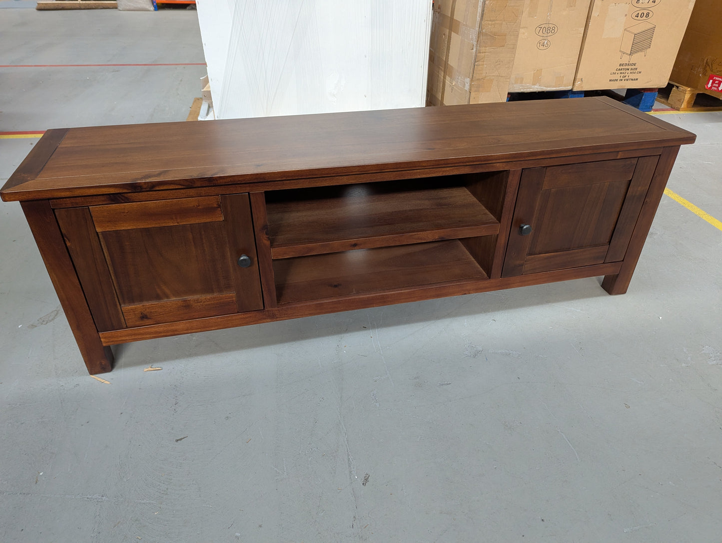 Lot of 12 x Roseland Furniture items grade-C3 Damaged repairable RRP £3314.40