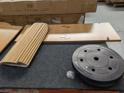 Lot of 5 x Dusk items grade-BER Spares or repair RRP £1600.00