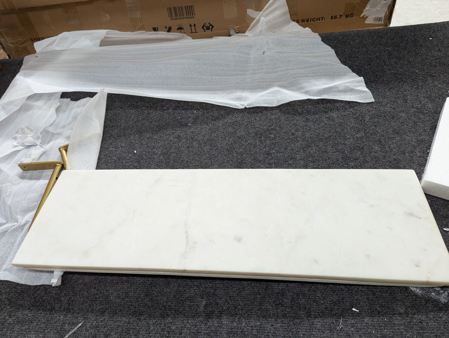 Lot of 6 x Swoon Furniture items grade-BER Spares or repair RRP £1864.00