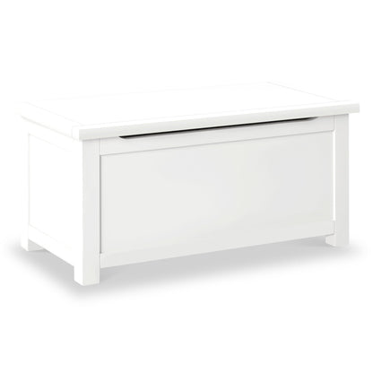 ROS-OUT-00532 Grade-C1 Roseland Furniture Cornish Blanket Box RRP £149.95