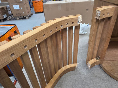 Lot of 3 x Roseland Furniture items grade-DOA Spares or repair RRP £1539.85