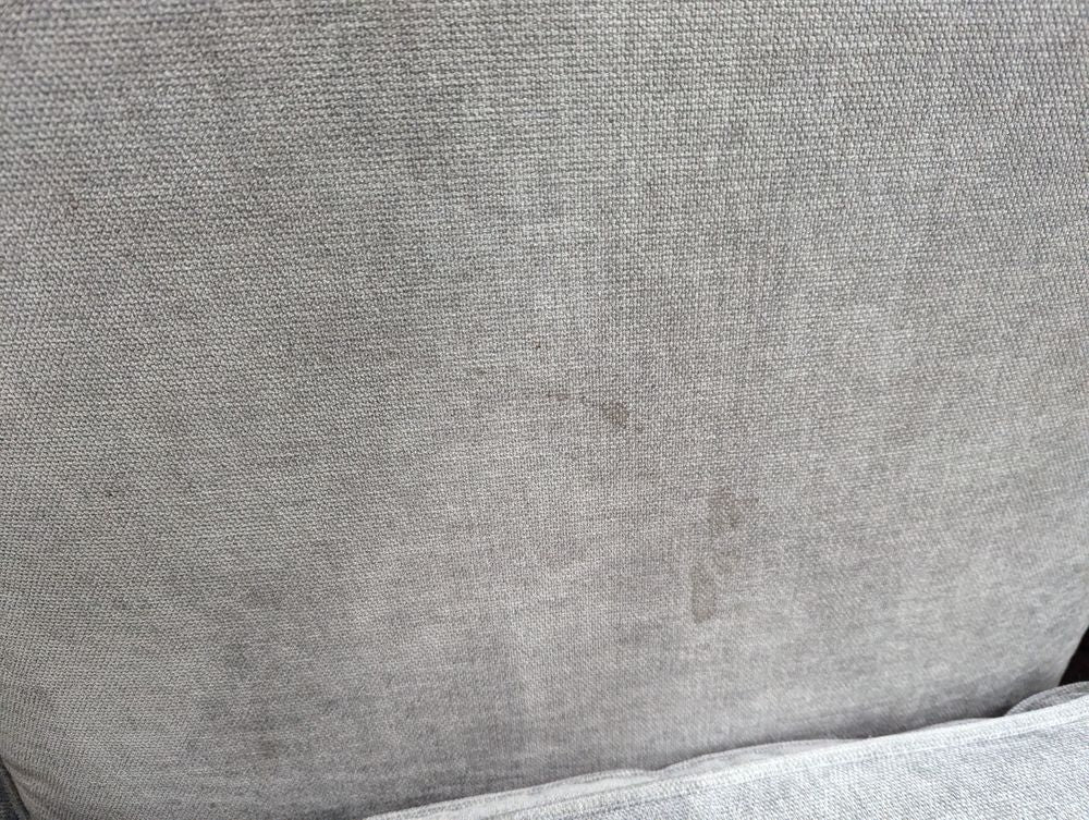 DUS-CC2-01274 Grade-C3 Dusk Soho 2 Seater Sofa - Grey RRP £459.00