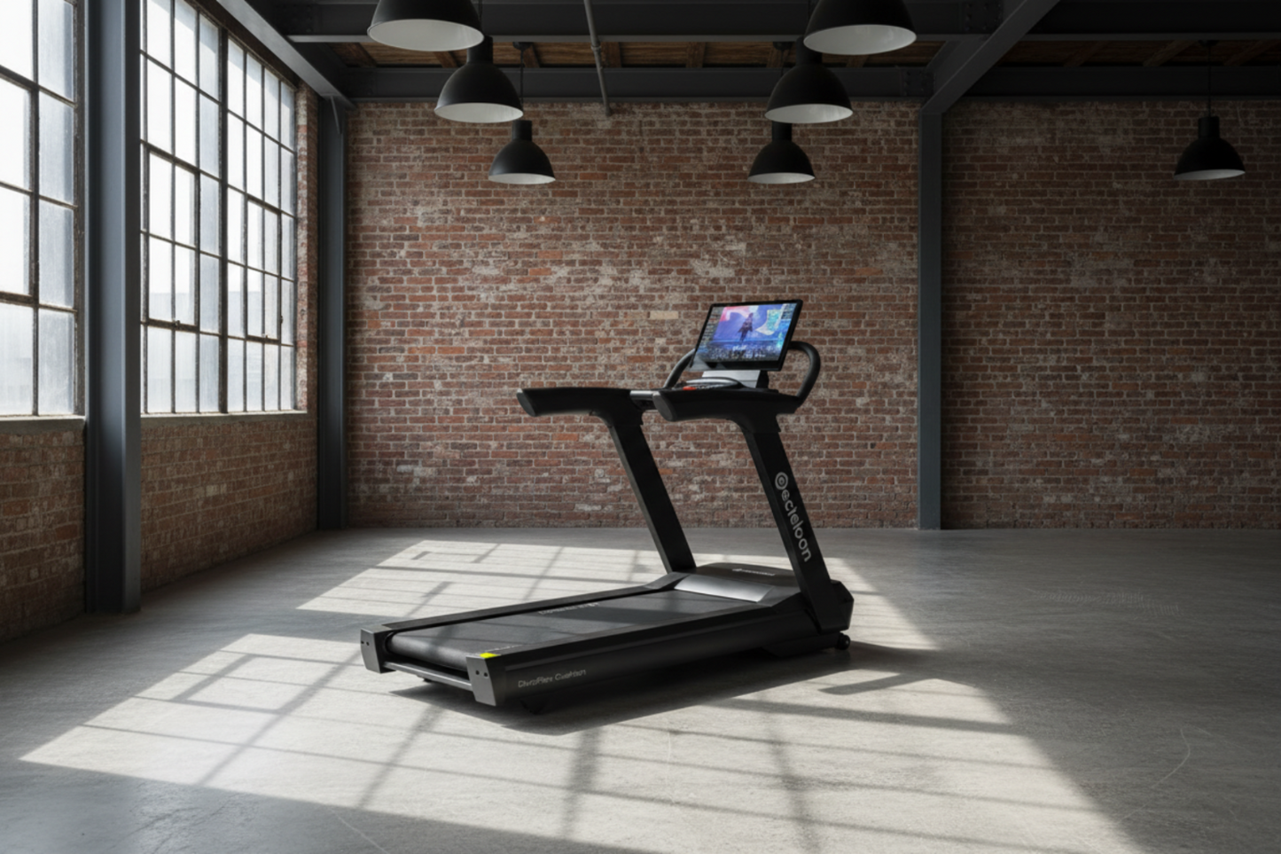 Echelon Grade A Stride 9s Pro Smart Connected Treadmill RRP £3999