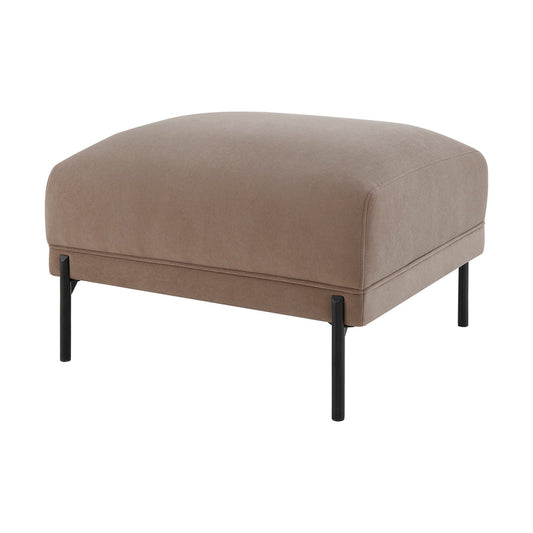 Dusk Madison Pouffe - Sand (ref DUS-APM-17478) RRP £269