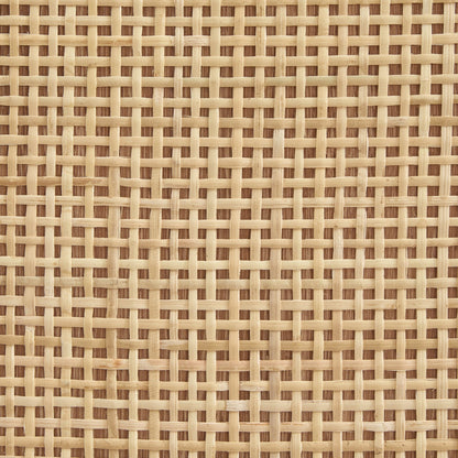 DUS-CC2-03934 Grade-B Dusk Annecy Kingsize Rattan Bed Frame - Natural RRP £305.00