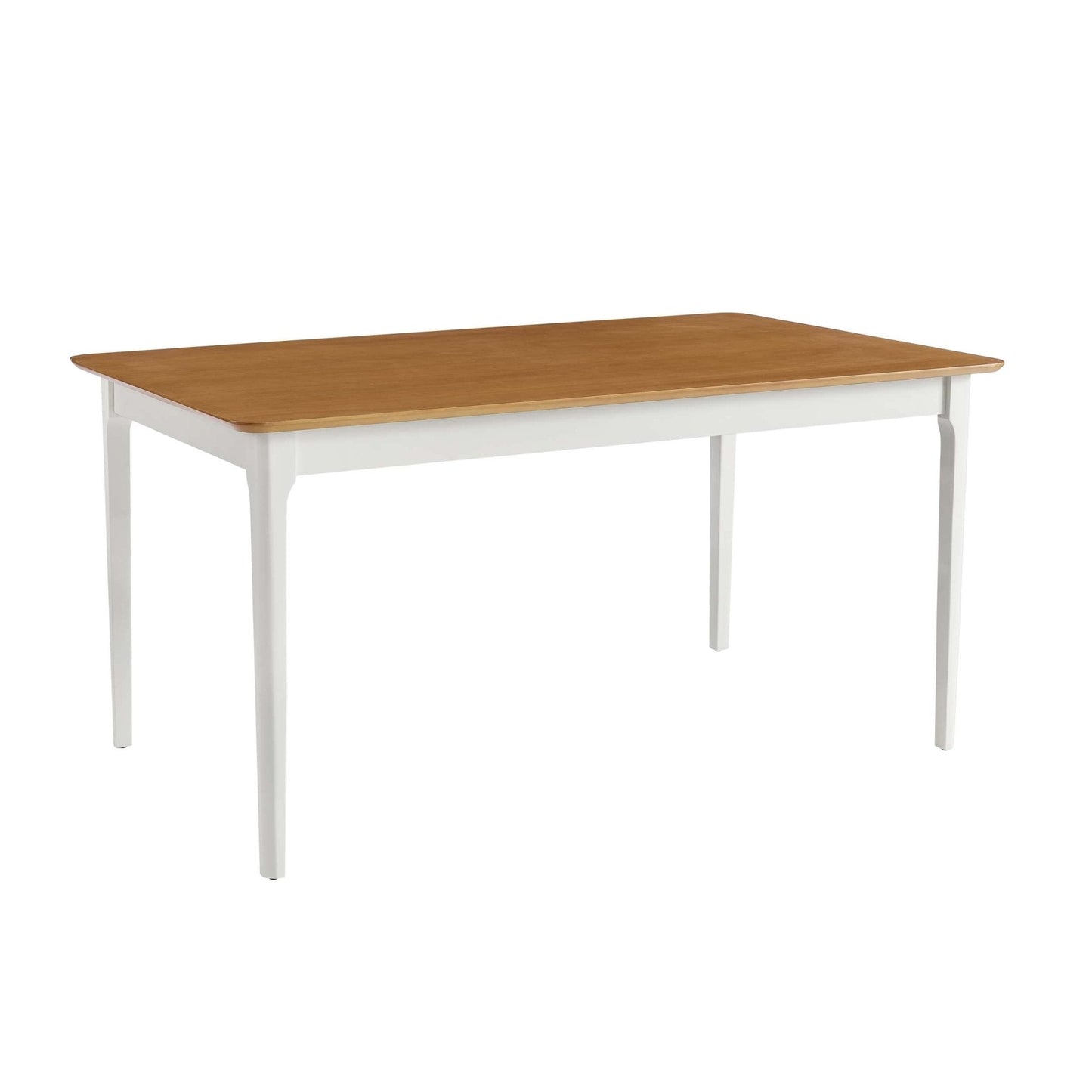 DUS-CC2-01402 Grade-C1 Dusk Anya 4-6 Seater Dining Table - Pine Wood RRP £164.00
