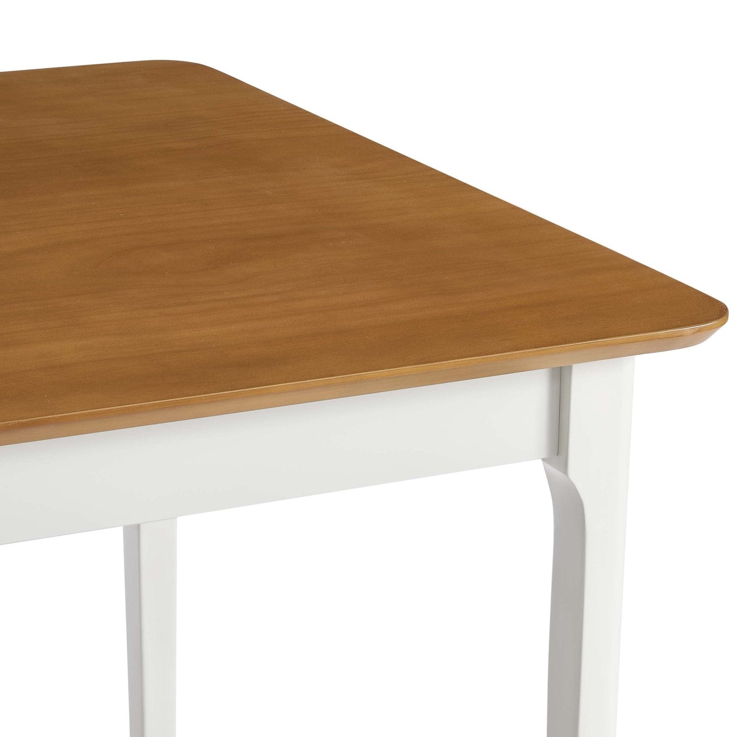 DUS-CC2-01402 Grade-C1 Dusk Anya 4-6 Seater Dining Table - Pine Wood RRP £164.00