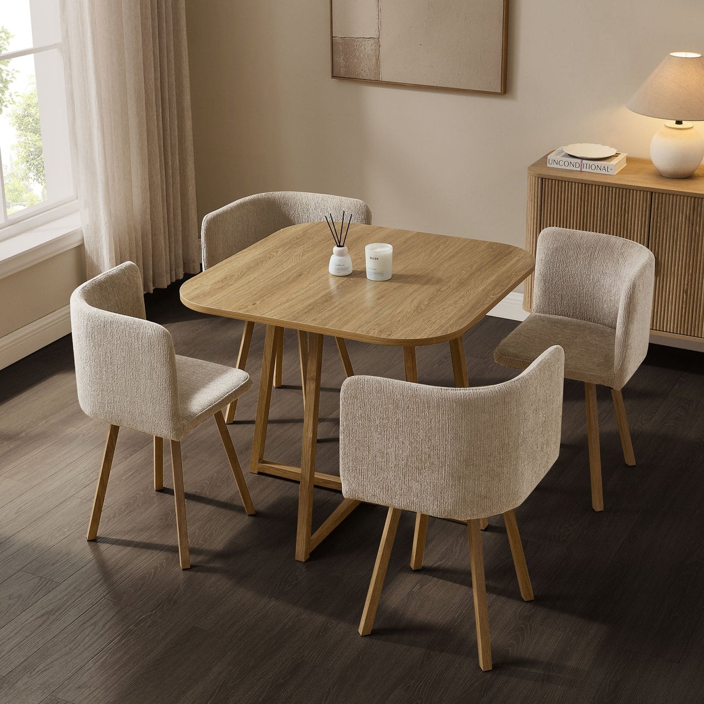 Lot of 8 x Dusk Furniture items grade-DOA Spares or repair RRP £2322.00