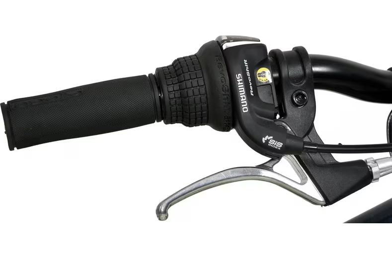 Apollo Grade B Chaos Kids Unisex Junior Mountain Bike - Black 20" Wheel RRP £180