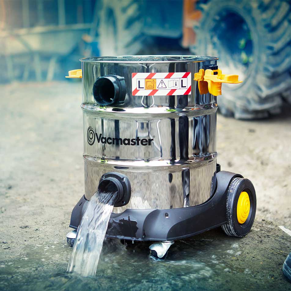 Cleva Vacmaster Power 30 PTO Wet & Dry Vacuum Cleaner RRP £100