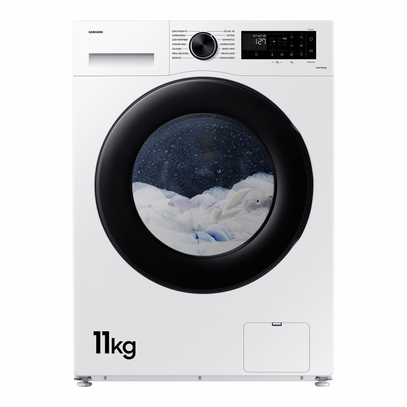 Samsung Grade B WW11DG5B25AEEU 11KG 1400 Spin Washing Machine - White RRP £620
