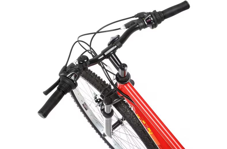 Apollo Cipher Unisex Kids Bike - Red 26" Wheel RRP £200