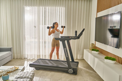 Echelon Grade B Stride-6s-10 Auto-Fold Bluetooth Connected Treadmill RRP £1799