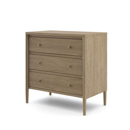 DRE-FUR-00357 Grade-C0 Dreams Aubrey 3 Drawer Chest RRP £419.00