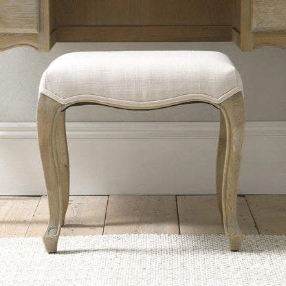 DRE-FUR-00368 Grade-C0 Dreams Sienna Dressing Table Stool RRP £92.92