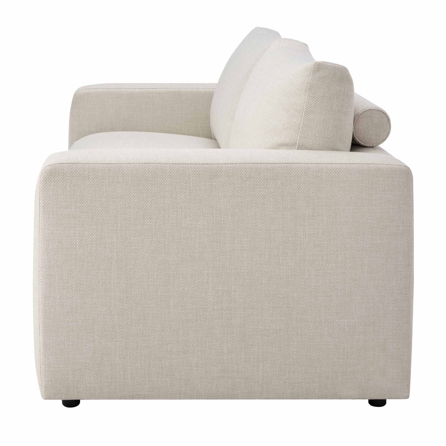 DUS-CC2-04984 Grade-C2 Dusk Chicago 3 Seater Sofa - Beige RRP £569.00