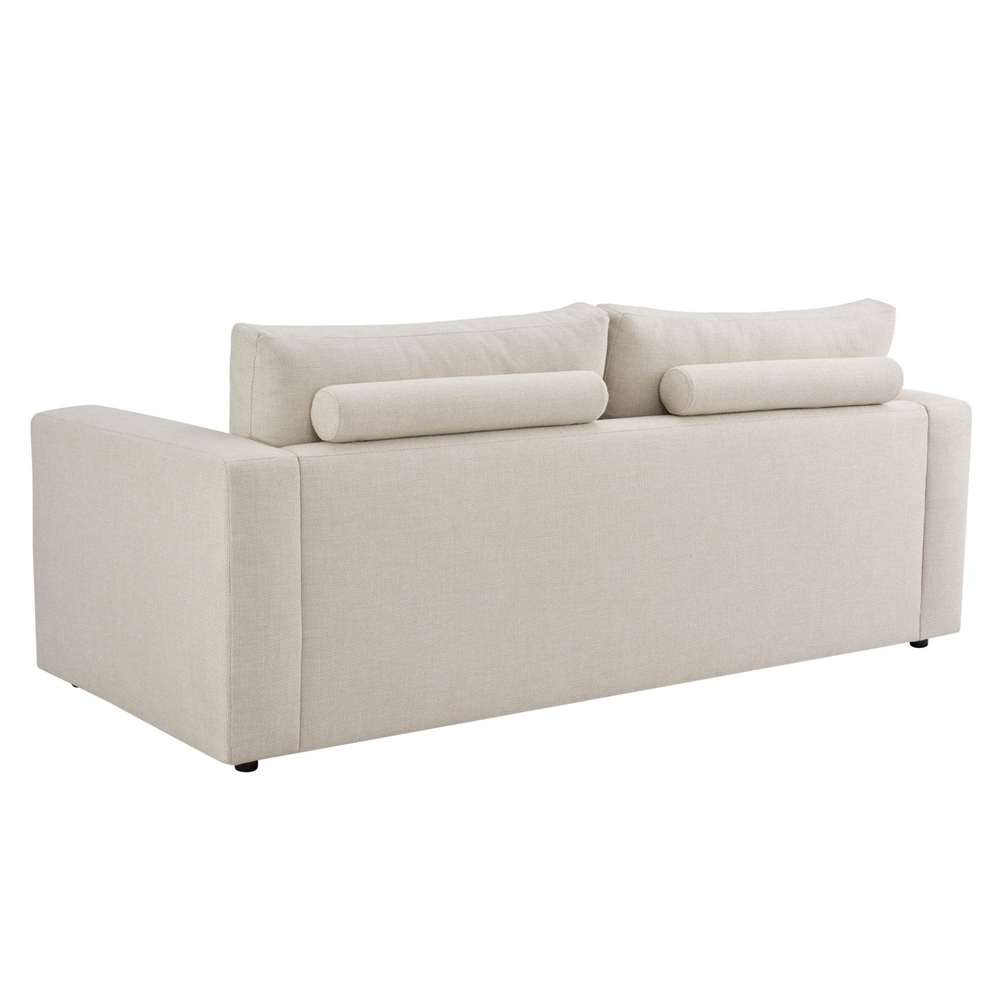 DUS-CC2-04984 Grade-C2 Dusk Chicago 3 Seater Sofa - Beige RRP £569.00