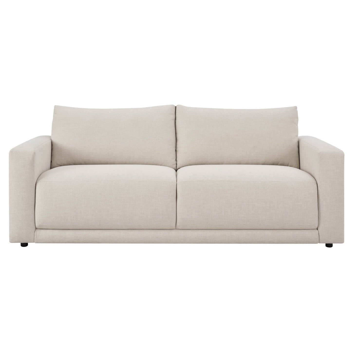 DUS-CC2-04984 Grade-C2 Dusk Chicago 3 Seater Sofa - Beige RRP £569.00