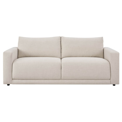 DUS-CC2-04984 Grade-C2 Dusk Chicago 3 Seater Sofa - Beige RRP £569.00