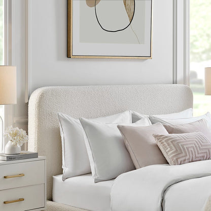 CCG-STO-00727 Grade-DOA Dusk Ascot (Henley) Off White Double Bed RRP £479.00