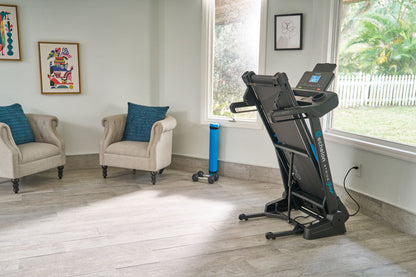 Echelon Grade B Stride-20 Sport Folding Bluetooth Connected Treadmill with LCD RRP £699
