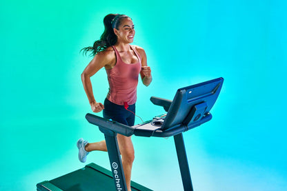 Echelon Grade B Stride-6s-10 Auto-Fold Bluetooth Connected Treadmill RRP £1799