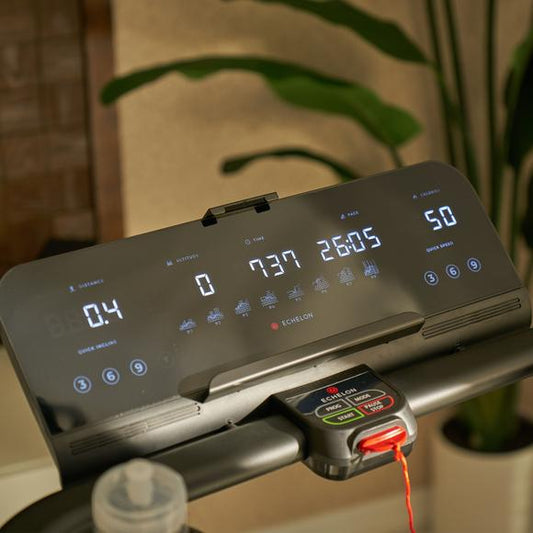 Echelon Grade B Stride Auto-Fold Bluetooth Connected Smart Treadmill RRP £1599