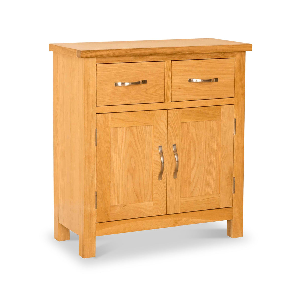 Roseland Grade B Furniture Newlyn Oak Mini Sideboard RRP £235