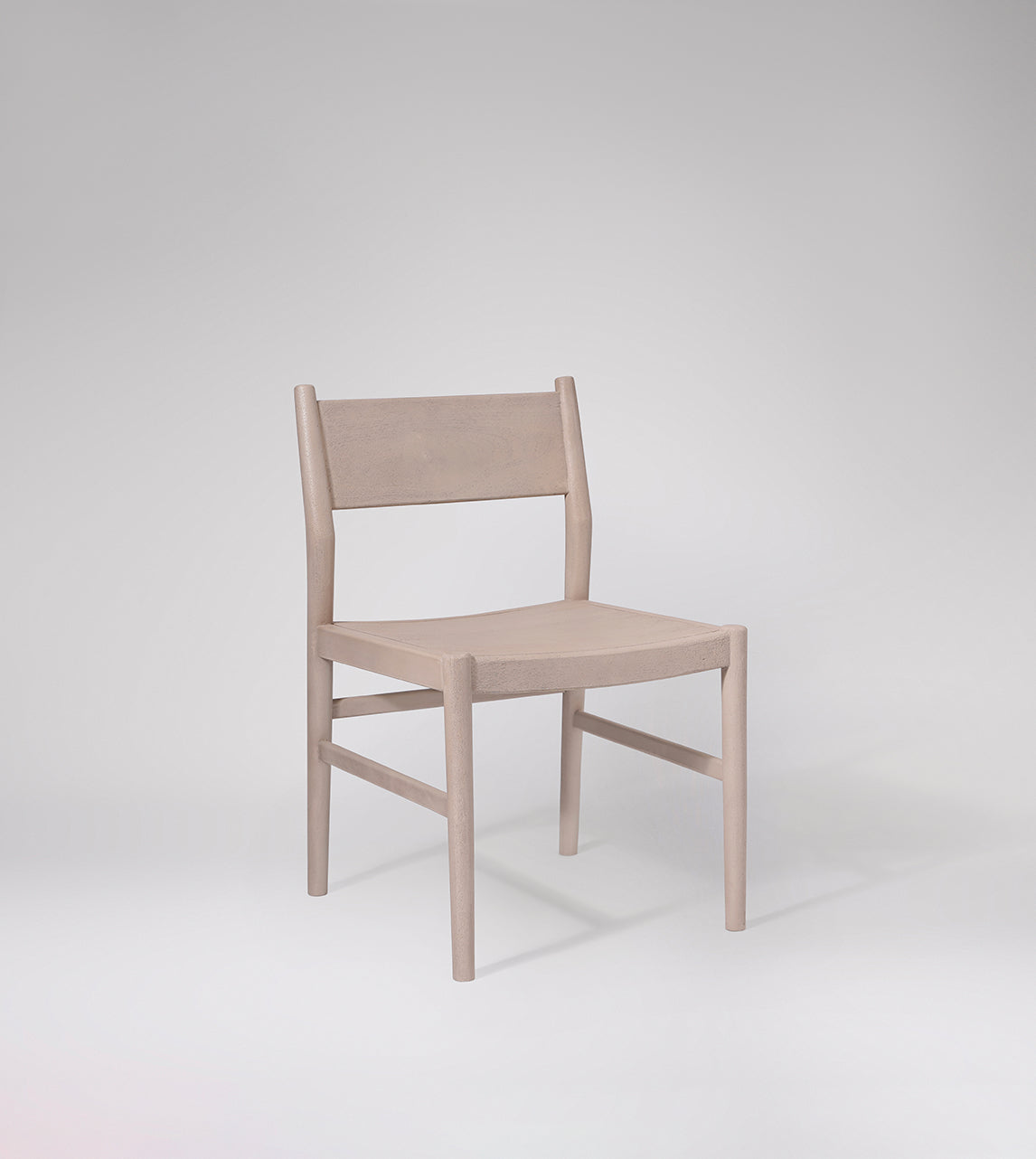 SWO-NEW-02896 Grade-C0 Swoon Evita Dining Chair RRP £229.00