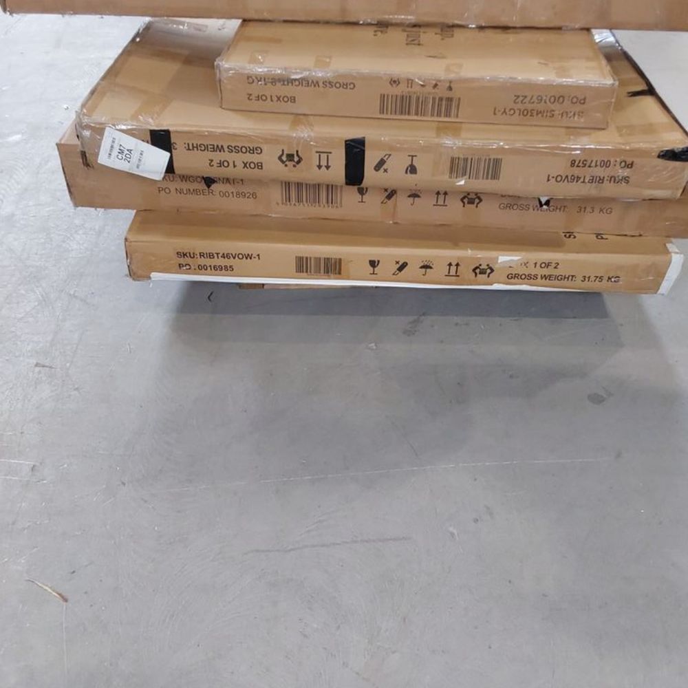 Lot of 5 x Dusk items grade-DOA Spares or repair RRP £1756.00