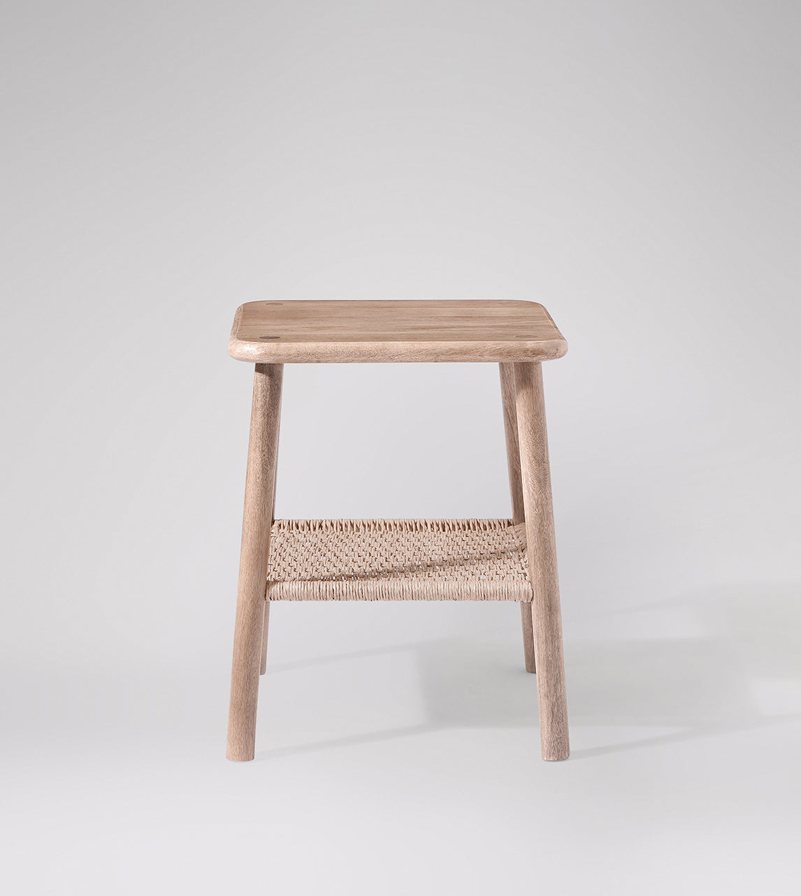 SWO-NEW-02775 Grade-C0 Swoon Sven Bedside Table RRP £209.00
