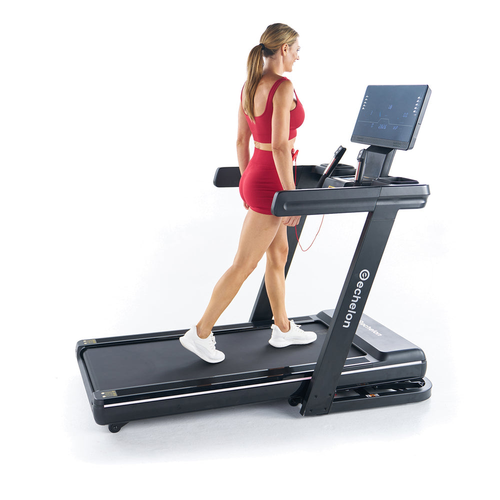Echelon Grade A Stride 50 RCX Bluetooth Connected Folding Treadmill RRP £1799