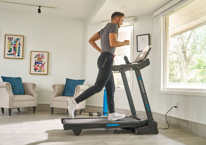 Echelon Grade B Stride-20 Sport Folding Bluetooth Connected Treadmill with LCD RRP £699