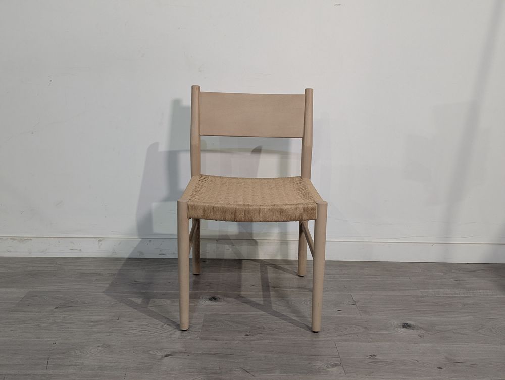 SWO-NEW-02885 Grade-C0 Swoon Ebbe Dining Chair RRP £269.00