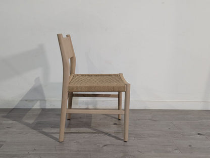 SWO-NEW-02883 Grade-C0 Swoon Ebbe Dining Chair RRP £269.00