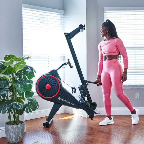 Echelon Grade B Row Indoor Home Foldable Smart Rowing Machine RRP £949