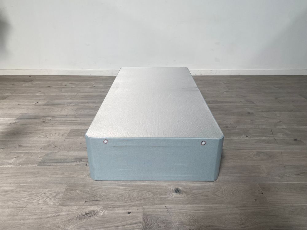 Carpetright Grade B Windermere Whisper 3ft Single 2 Drawer Divan Bed RRP £350