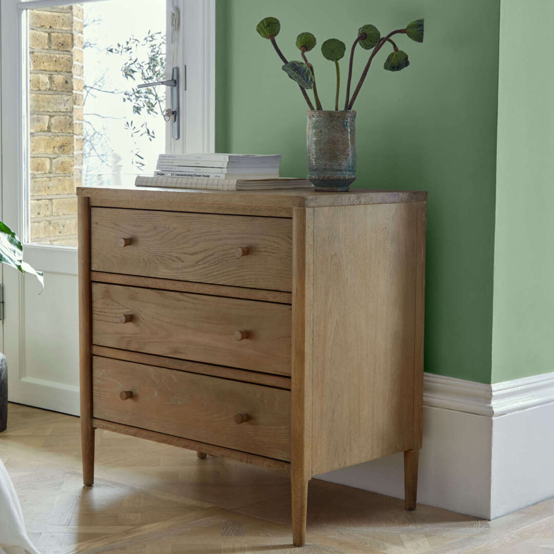 DRE-FUR-00357 Grade-C0 Dreams Aubrey 3 Drawer Chest RRP £419.00