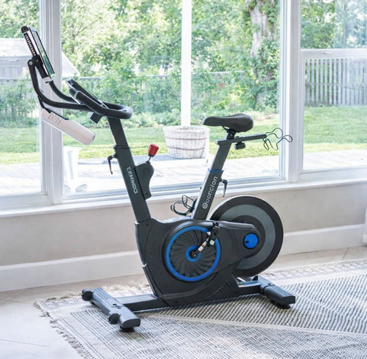 Echelon Grade B EX-5 Black Smart Connect Indoor Exercise Bike - No Screen RRP £999