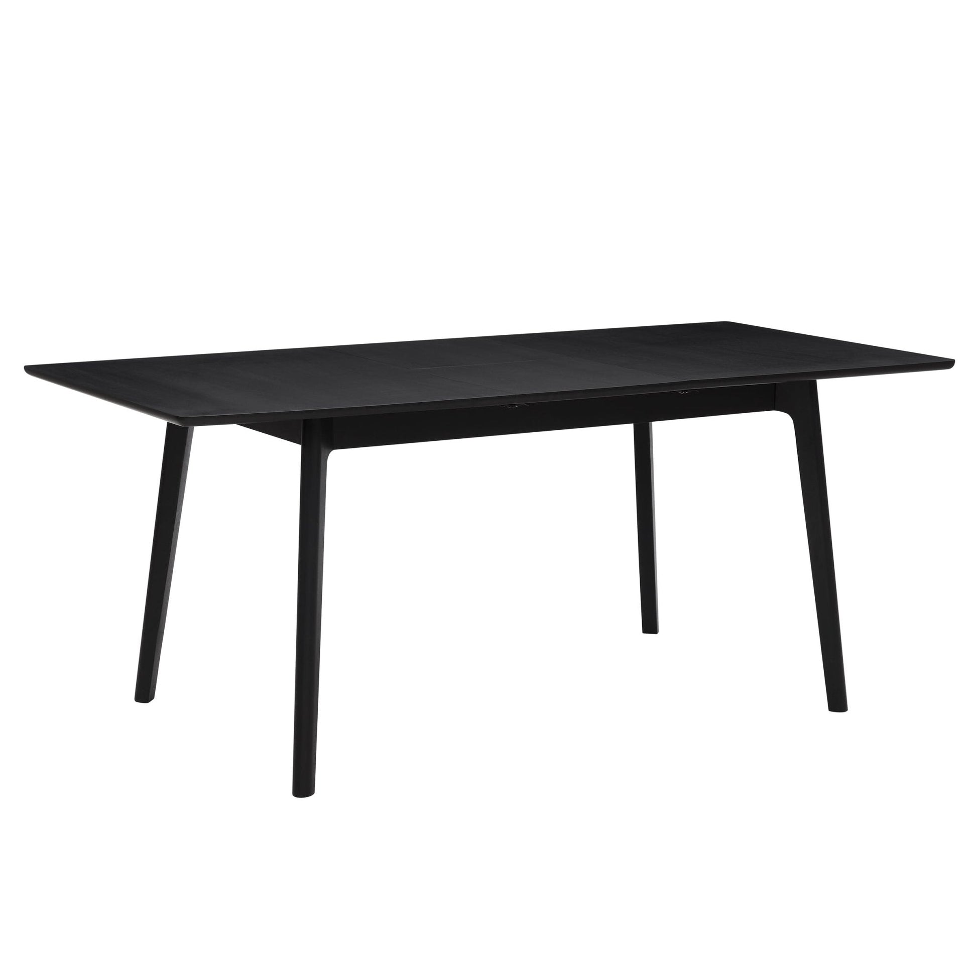 Dusk Grade B Heidi 4-8 Seater Extendable Dining Table - Black RRP £404