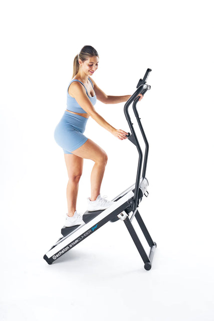 Echelon Grade B Stair Climber Sport Bluetooth Compatible Folding Stair Machine RRP £576